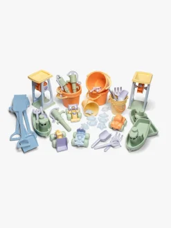 Dantoy Udelegetøj-Pastel Sandsæt 45 Stk.