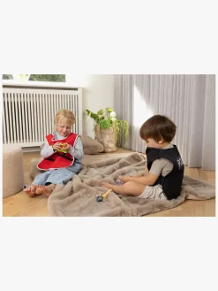 Dantoy Kostumer & Udklædning-Politisæt Gaveæske 7 Dele