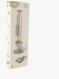 Rolleleg|Dantoy Rengøringssæt, Grøn