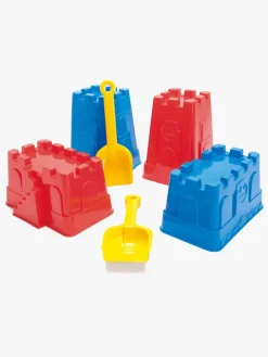 Udelegetøj|Dantoy Sandslotsforme