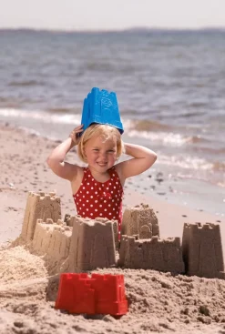 Udelegetøj|Dantoy Sandslotsforme