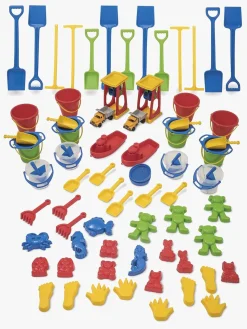 Udelegetøj|Dantoy Sandsæt 84 dele