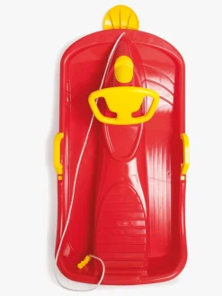 Vinterleg|Dantoy Slæde, Rød Rød