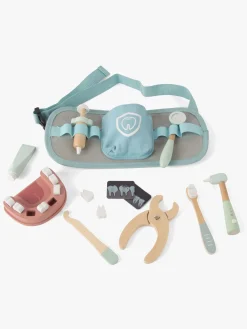 Kostumer & Udklædning|Dantoy Tandlægesæt Gaveæske 19 Dele