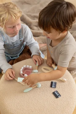 Kostumer & Udklædning|Dantoy Tandlægesæt Gaveæske 19 Dele