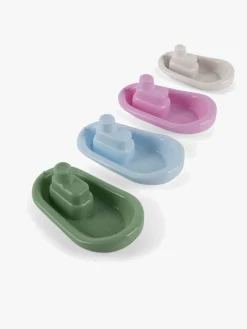 Vandlegetøj|Dantoy TB Både 4-pak