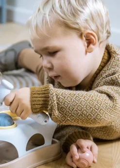 Babylegetøj|Dantoy TINY Hammerbræt Bioplast