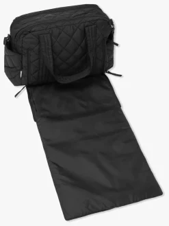 Pusletasker|DayET DAY ET MINI RE-Q Pusletaske, Black Sort