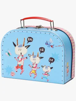 Opbevaring|Bruse De Tre Bukke Kuffert 20 cm