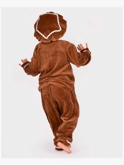 DenGodaFen Kostumer & Udklædning-Den Goda Fen Honningkage Kostume