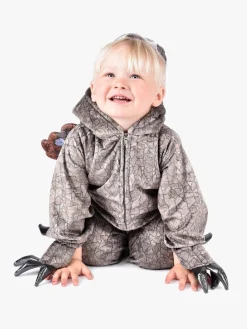 Kostumer & Udklædning|DenGodaFen Den Goda Fen Kostume Dinosaur Spinosaur