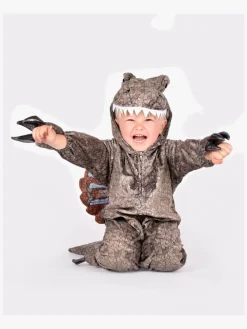 Kostumer & Udklædning|DenGodaFen Den Goda Fen Kostume Dinosaur Spinosaur