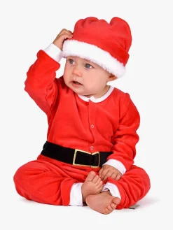 Kostumer & Udklædning|DenGodaFen Den Goda Fen Kostume Julemand Baby