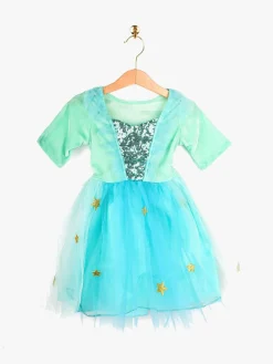 Kostumer & Udklædning|DenGodaFen Den Goda Fen Kostume Kjole med Tilbehør