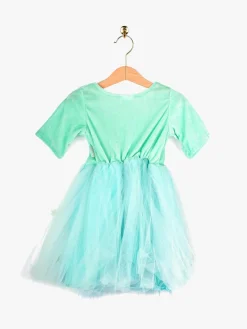 Kostumer & Udklædning|DenGodaFen Den Goda Fen Kostume Kjole med Tilbehør