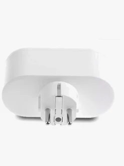 Børn Denver Lamper & Belysning-Smart Home-stik 2in1 SHP-102 , Hvid