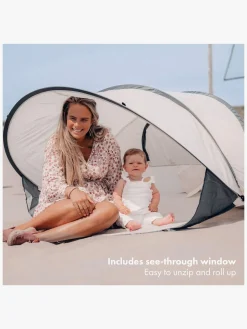 Uv & Strand|Deryan UV-Telt, Cream