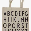 Tasker|DesignLetters Design Letters Favourite Stofpose ABC, Beige