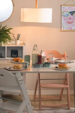 Spisetid|DesignLetters Design Letters Håndtag til Kop ECOZEN®, Lyserød