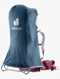 Bæreseler, Strækvikler & Bærestole|Deuter KC Regnslag Deluxe Ara
