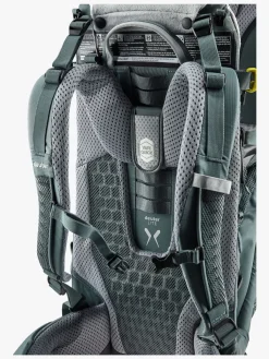 Bæreseler, Strækvikler & Bærestole|Deuter Kid Comfort Active Bærestol, Teal Grøn