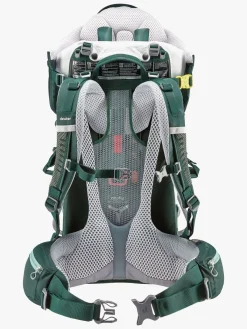 Deuter Bæreseler, Strækvikler & Bærestole-Kid Comfort Bærestol, Forest