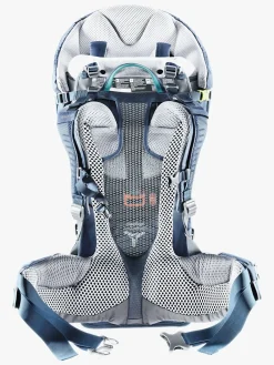 Deuter Bæreseler, Strækvikler & Bærestole-Kid Comfort Pro Bærestol, Midnight