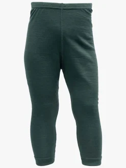 Undertøj|Uldtøj|Devold Breeze Baby Lange Underbukser, Woods