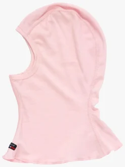 Tilbehør|Uldtøj|Devold Breeze Merino Elefanthue Kid, Chalk Pink