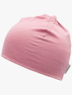 Uldtøj|Tilbehør|Devold BREEZE MERINO Hue KID, Foxglove