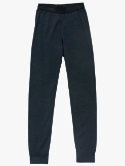 Undertøj|Uldtøj|Devold Breeze Merino Lange Underbukser Jr, Ink