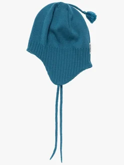 Uldtøj|Tilbehør|Devold Hildre Merino Hue Kid, Moon