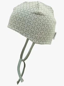 Børn Devold Uldtøj|Tilbehør-LITLEEGGA MERINO Hue BABY, Raw White