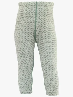 Undertøj|Uldtøj|Devold Litleegga Merino Lange Underbukser Merinould, Raw White