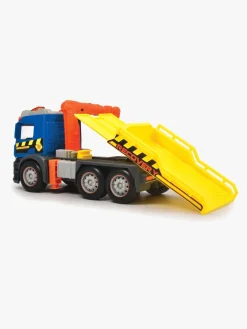 Udelegetøj|DickieToys Dickie Action Mercedes Bjærgningsbil Blå/Orange/Gul