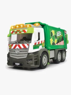 DickieToys Legetøjsbiler & -Fartøjer-Dickie Action Mercedes Skraldebil