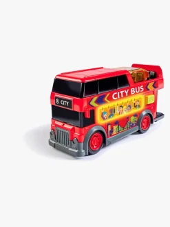 Legetøjsbiler & -Fartøjer|DickieToys Dickie Bybus