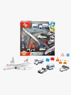 Legetøjsbiler & -Fartøjer|DickieToys Dickie Lufthavn