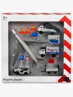 Legetøjsbiler & -Fartøjer|DickieToys Dickie Lufthavn