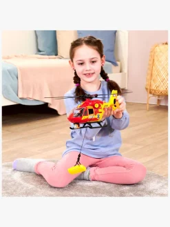 Legetøjsbiler & -Fartøjer|DickieToys Dickie Toys Ambulancehelikopter