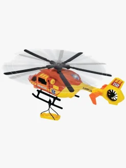 Legetøjsbiler & -Fartøjer|DickieToys Dickie Toys Ambulancehelikopter
