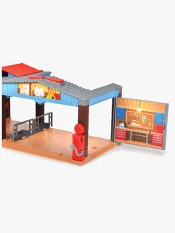 DickieToys Legetøjsbiler & -Fartøjer-Dickie Toys Bondegårdsstation