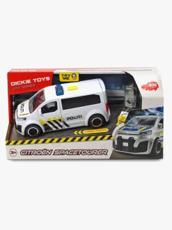 Legetøjsbiler & -Fartøjer|DickieToys Dickie Toys Citroën SpaceTourer Politibil Flerfarvet