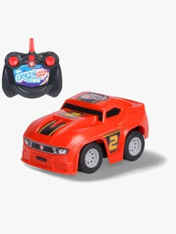 Fjernstyret|DickieToys Dickie Toys Crazy Cruiser Fjernstyret Bil