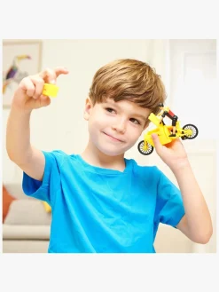 DickieToys Legetøjsbiler & -Fartøjer-Dickie Toys DHL Fragtbil