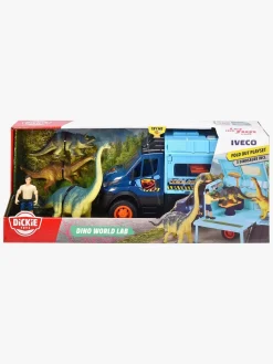 DickieToys Legetøjsbiler & -Fartøjer-Dickie Toys Dino Labb Legesæt