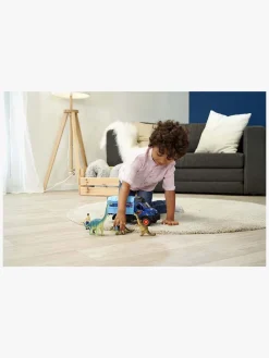 DickieToys Legetøjsbiler & -Fartøjer-Dickie Toys Dino Labb Legesæt