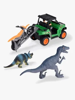 DickieToys Legetøjsfigurer-Dickie Toys Dinosaur Legesæt