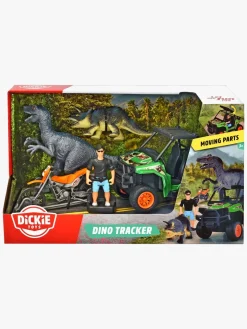 DickieToys Legetøjsfigurer-Dickie Toys Dinosaur Legesæt