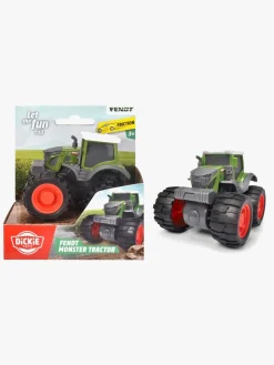 Legetøjsbiler & -Fartøjer|DickieToys Dickie Toys Fendt Monstertruck Traktor